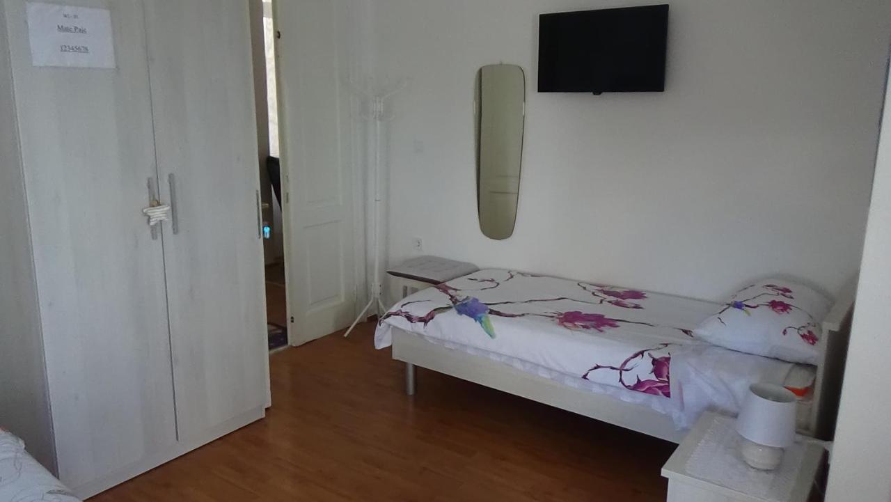 Apartmani Rina Шибеник Екстер'єр фото