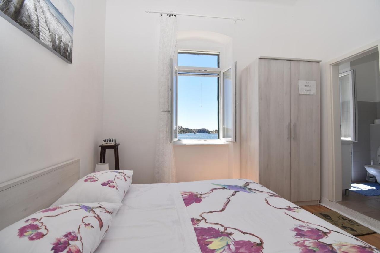 Apartmani Rina Шибеник Екстер'єр фото