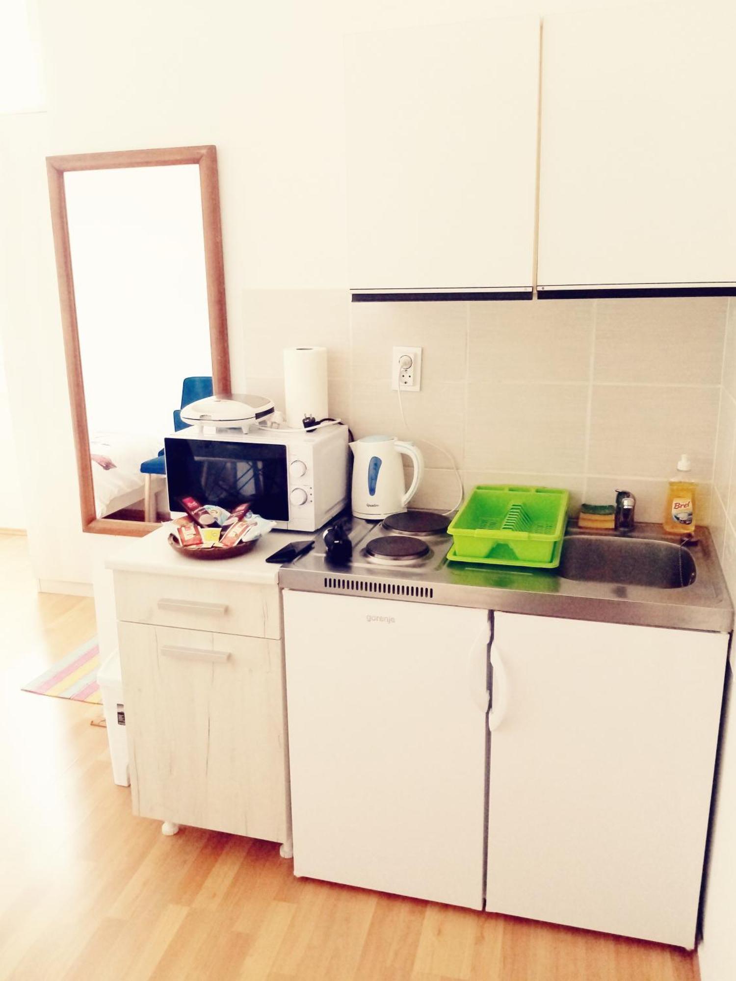 Apartmani Rina Шибеник Номер фото