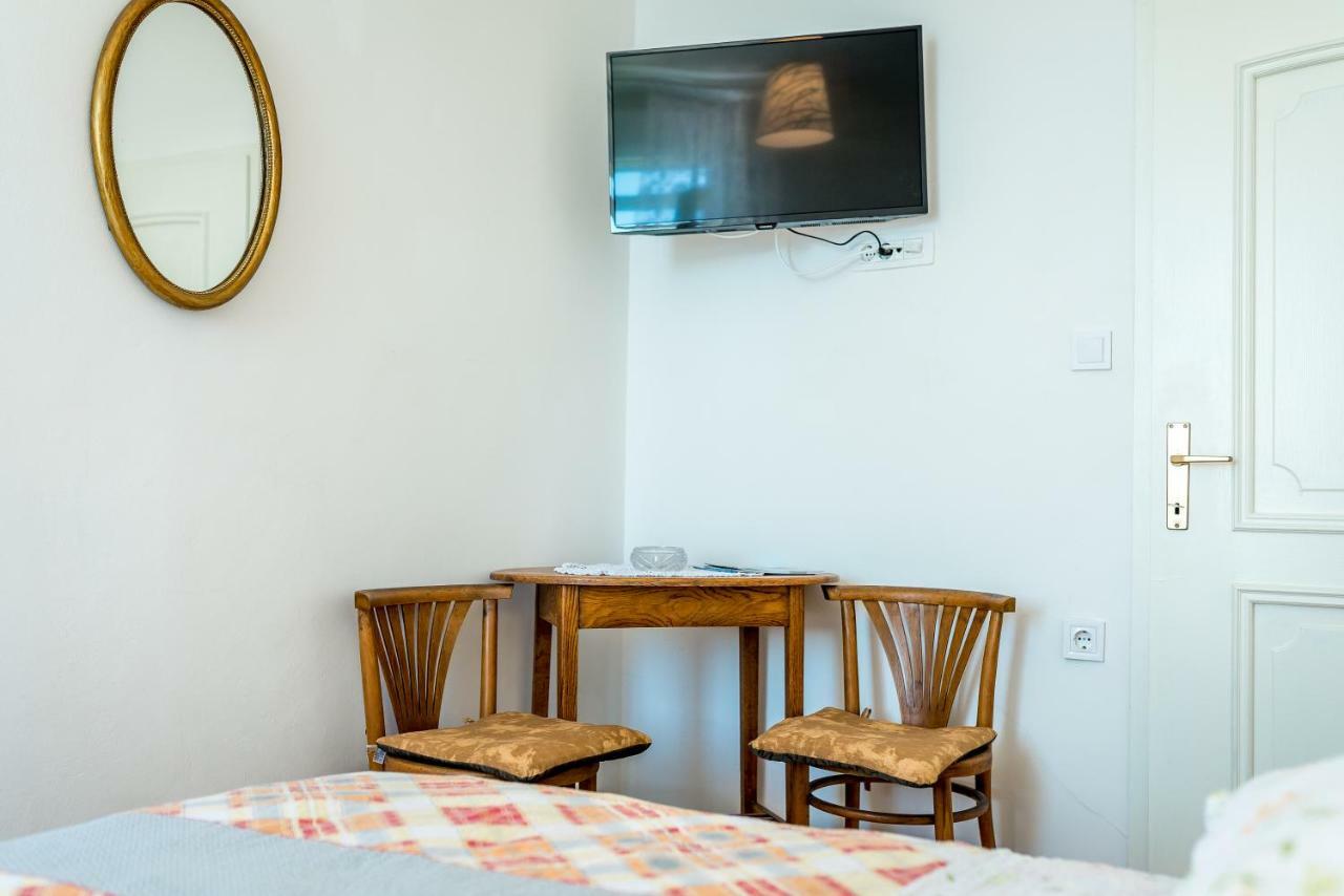Apartmani Rina Шибеник Екстер'єр фото