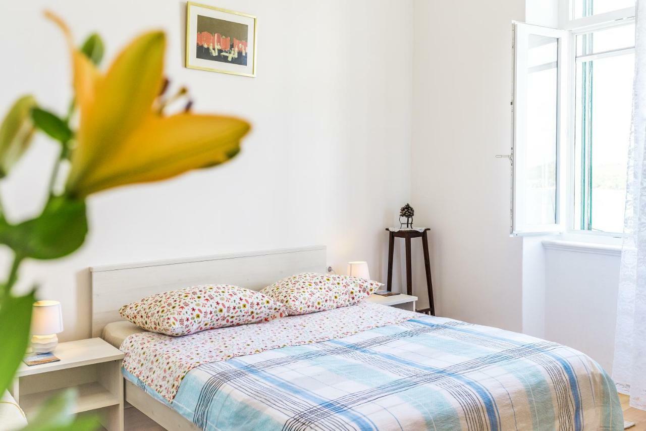Apartmani Rina Шибеник Екстер'єр фото