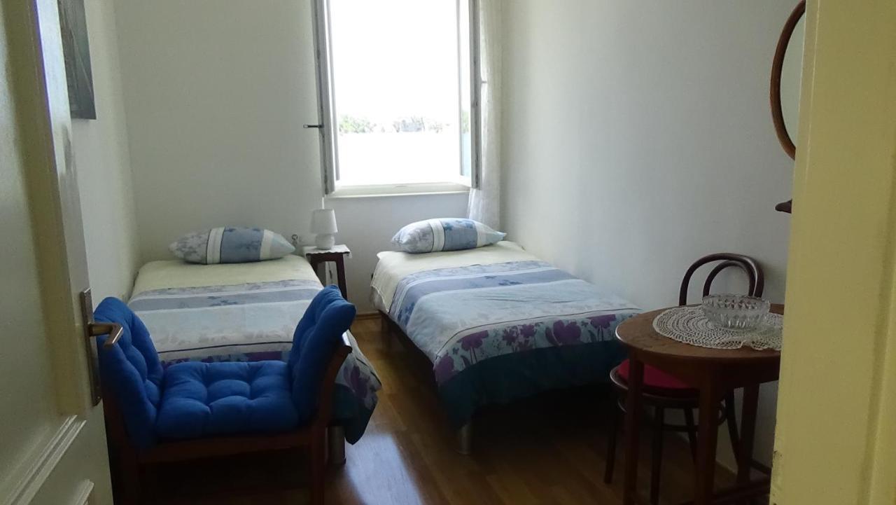 Apartmani Rina Шибеник Екстер'єр фото