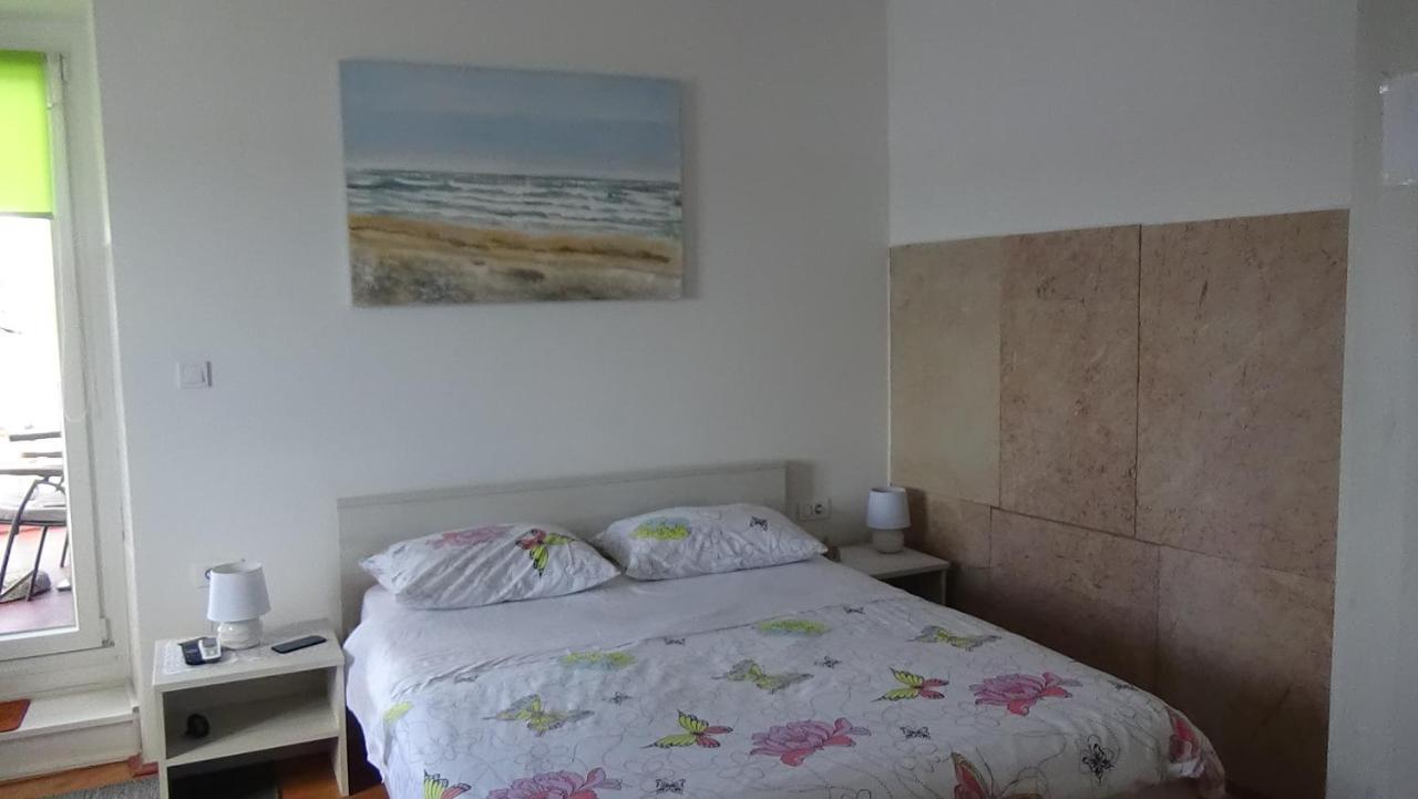 Apartmani Rina Шибеник Екстер'єр фото